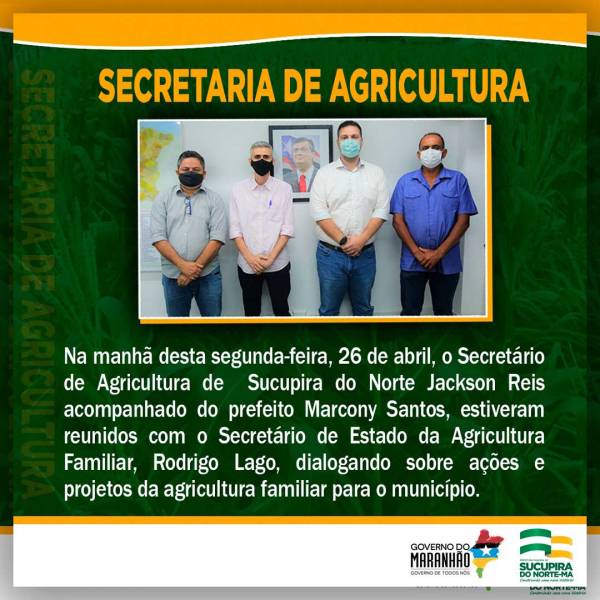 EM BUSCA DE RECURSOS PARA INVESTIMENTOS NA AGRICULTURA FAMILIAR